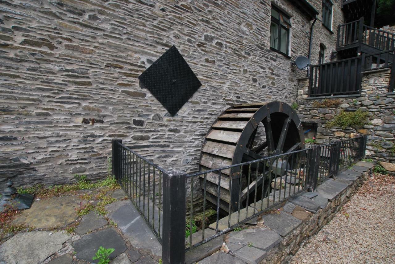 The Coach House Annexe Apartamento Llangollen Exterior foto